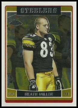 32 Heath Miller